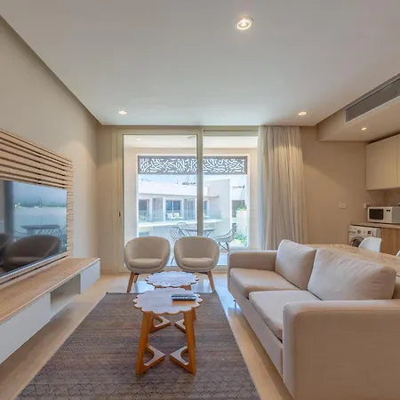 Cozy One Bedroom In Mangroovy