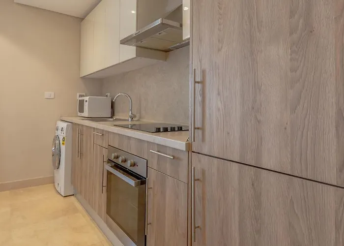 Cozy One Bedroom In Mangroovy Appartement *