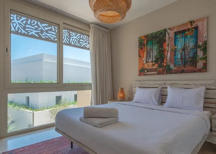 Appartement Cozy One Bedroom In Mangroovy *