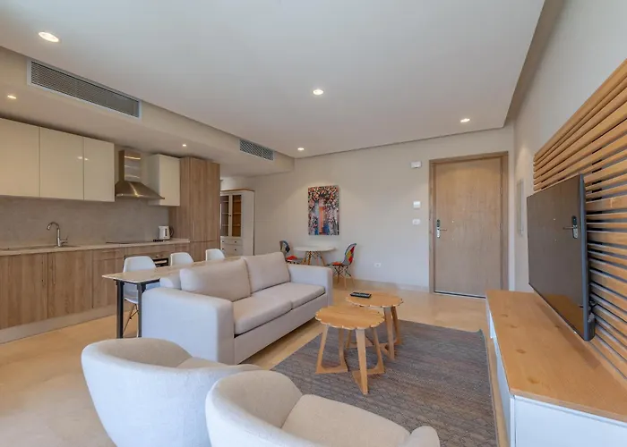Appartement Cozy One Bedroom In Mangroovy Hurghada