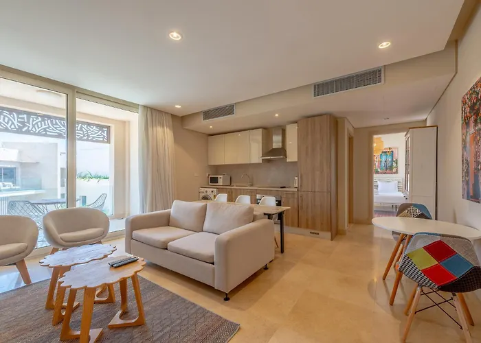 Cozy One Bedroom In Mangroovy Hurghada