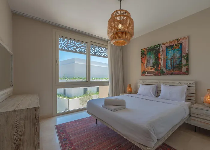 Appartement Cozy One Bedroom In Mangroovy