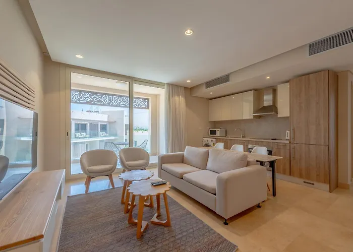Appartement Cozy One Bedroom In Mangroovy Hurghada