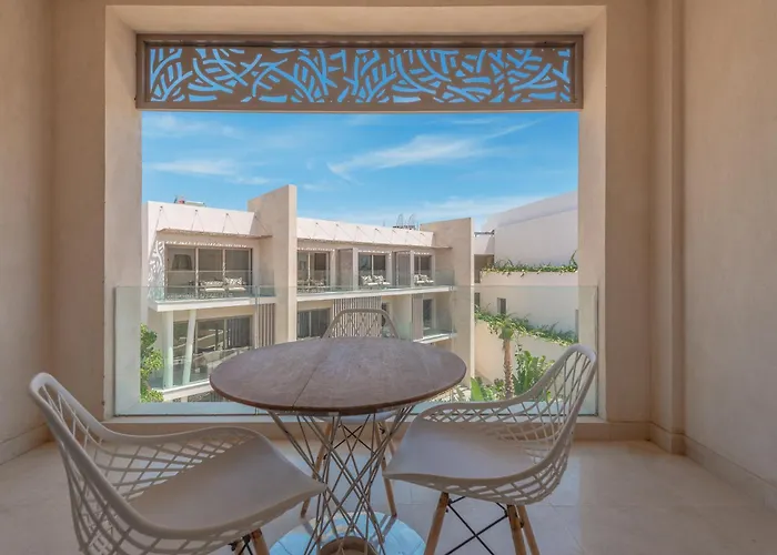 Cozy One Bedroom In Mangroovy Hurghada