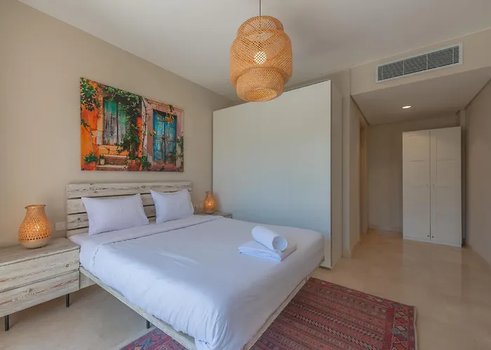 Cozy One Bedroom In Mangroovy Hurghada