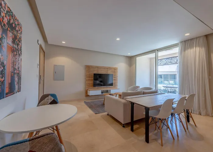 Cozy One Bedroom In Mangroovy * Hurghada