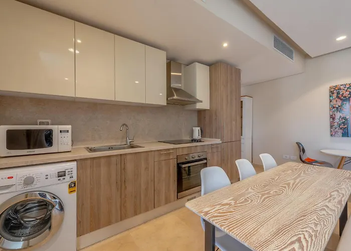 Appartement Cozy One Bedroom In Mangroovy