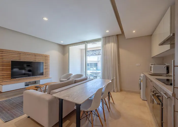 Cozy One Bedroom In Mangroovy Appartement *