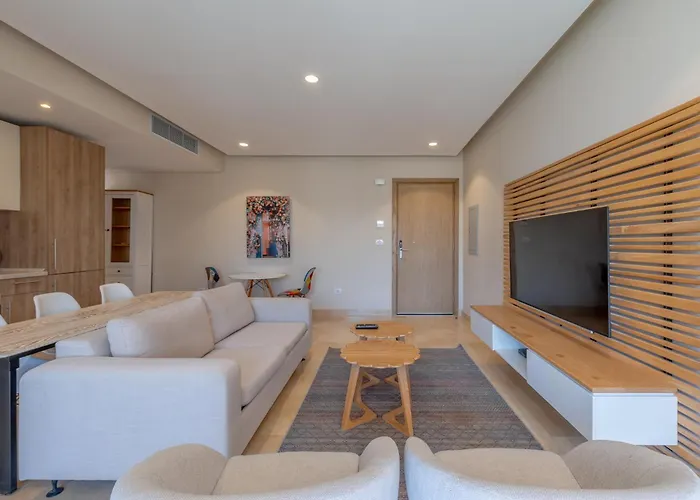Cozy One Bedroom In Mangroovy *