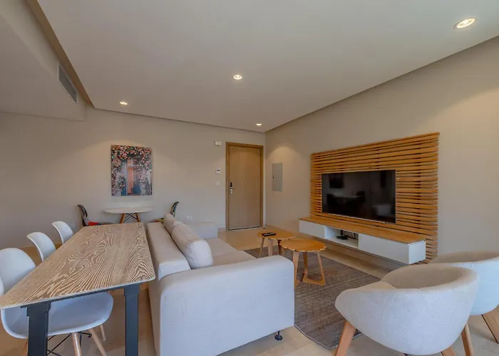 Cozy One Bedroom In Mangroovy Hurghada
