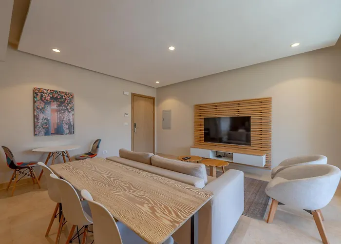 Cozy One Bedroom In Mangroovy Appartement Hurghada