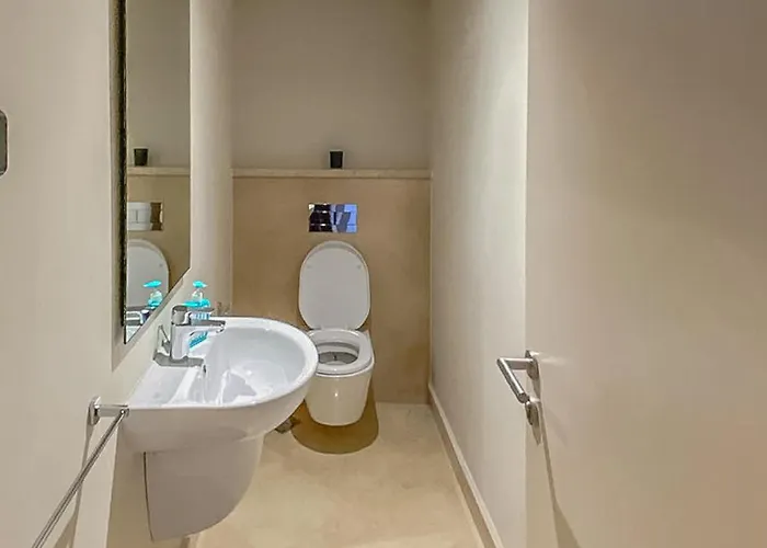 Appartement Cozy One Bedroom In Mangroovy *